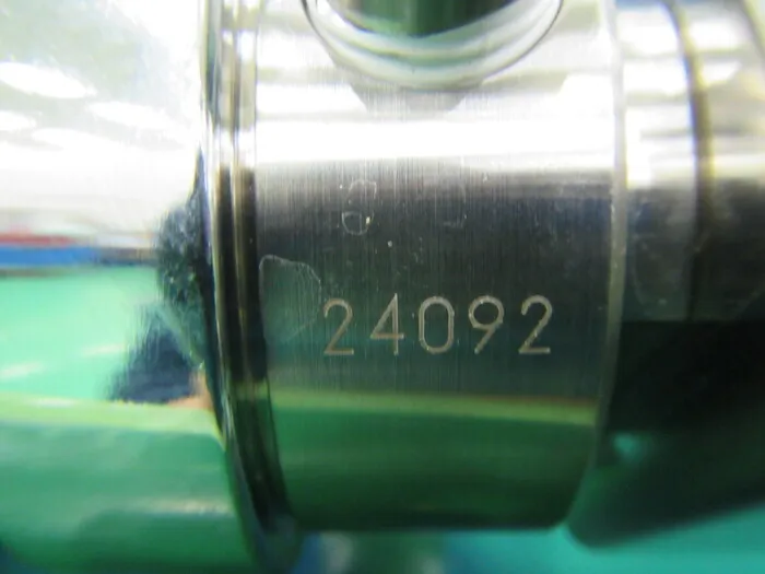 Chiyoda Seiki CHSS-4 Gas regulator Detail Image - ASKINDEX Korea