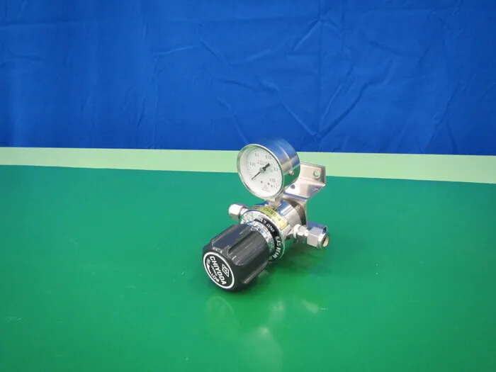 Chiyoda Seiki CHSS-4 Gas regulator Detail Image - ASKINDEX Korea