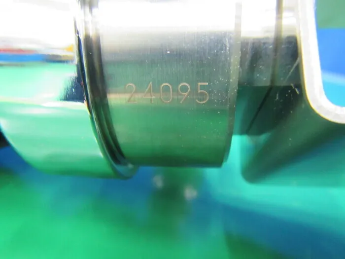 Chiyoda Seiki CHSS-4 Gas regulator Detail Image - ASKINDEX Korea