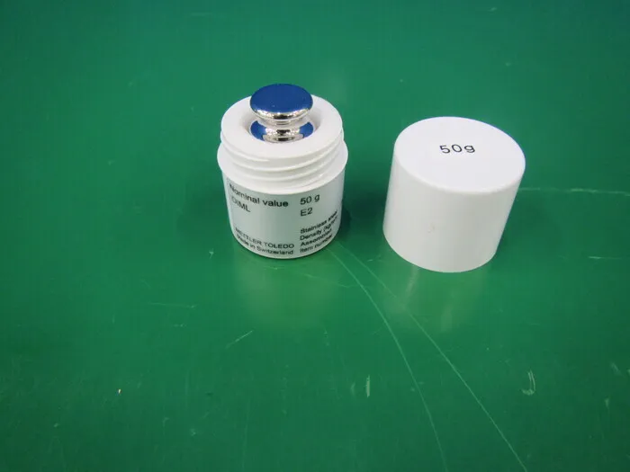 메틀러 톨레도 50g 분동