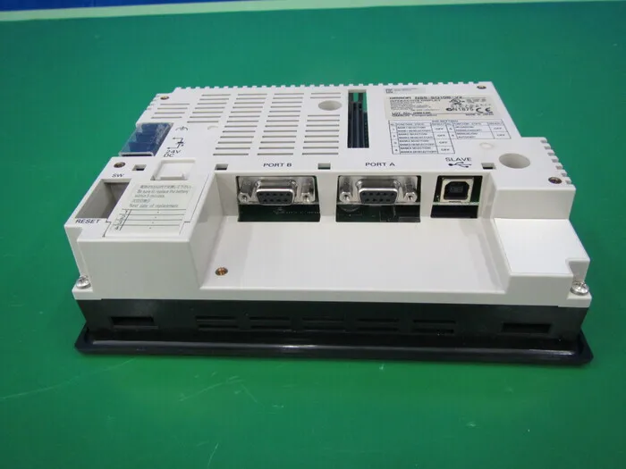 오므론 NS5-SQ10B-V2 터치 패널 상세 이미지 - ASKINDEX 코리아