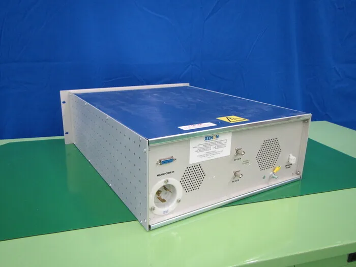 XENON M-6000 Power source (UV) Detail Image - ASKINDEX Korea