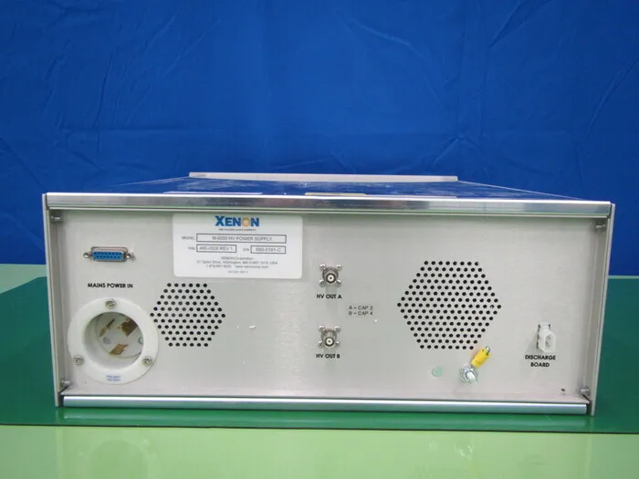 XENON M-6000 Power source (UV) Detail Image - ASKINDEX Korea