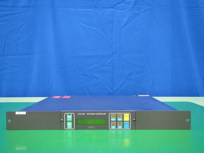 ULVAC AMC-9L Matching controller Detail Image - ASKINDEX Korea