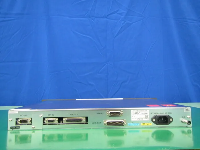 ULVAC AMC-9L Matching controller Detail Image - ASKINDEX Korea