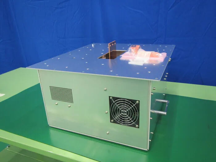ULVAC MBX-13100F Matching Box Detail Image - ASKINDEX Korea