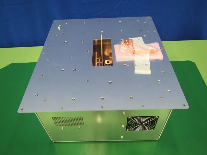 ULVAC MBX-13100F Matching Box Detail Image - ASKINDEX Korea
