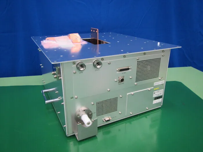 ULVAC MBX-13100F Matching Box Detail Image - ASKINDEX Korea
