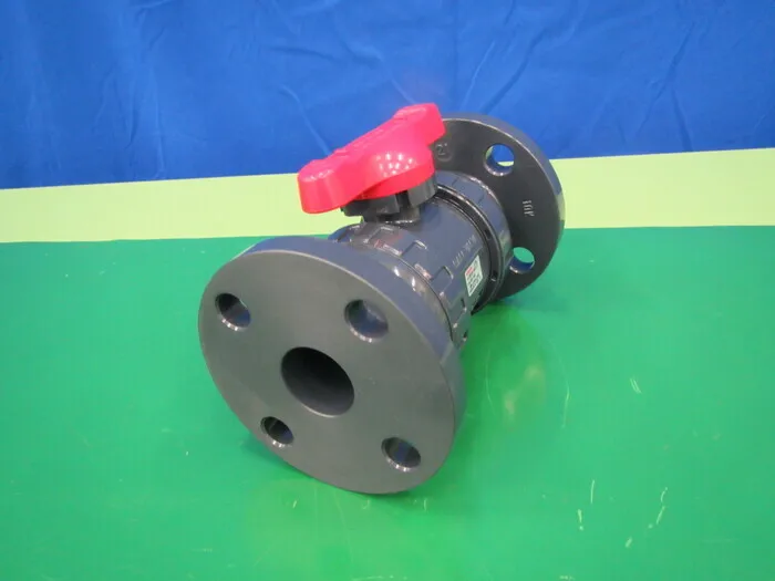 Asahi Organic Chemicals 21型α Ball valve Detail Image - ASKINDEX Korea