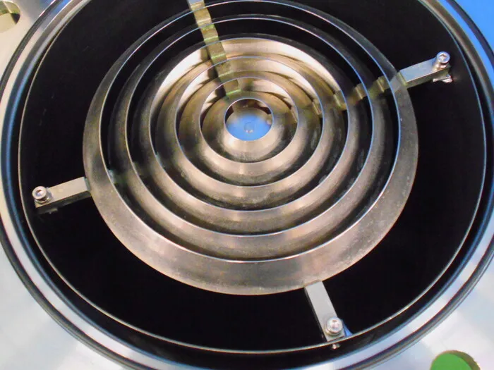 Anerva CAP-120 MarkⅡ Cryopump Detail Image - ASKINDEX Korea