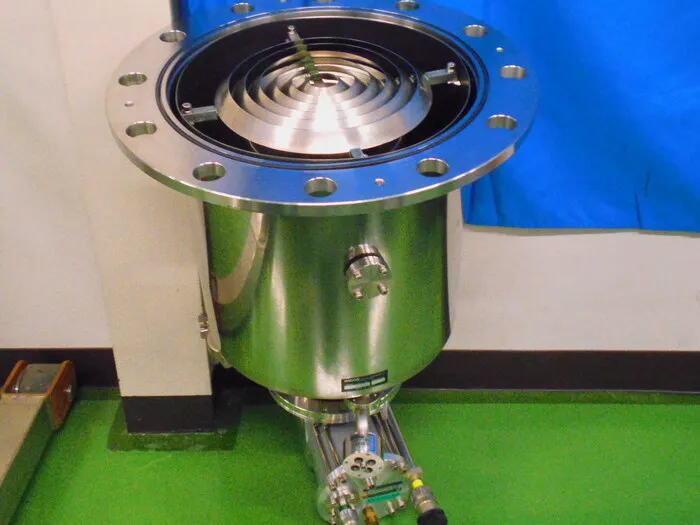 Anerva CAP-120 MarkⅡ Cryopump