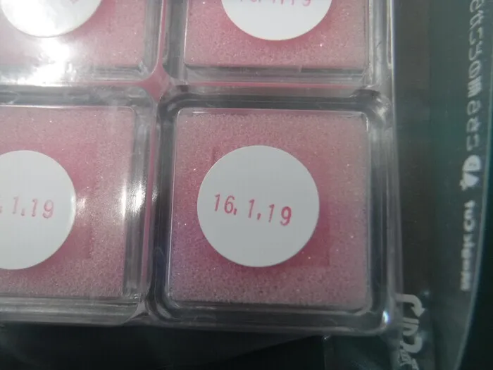 ULVAC CR5G1 Crystal sensor Detail Image - ASKINDEX Korea