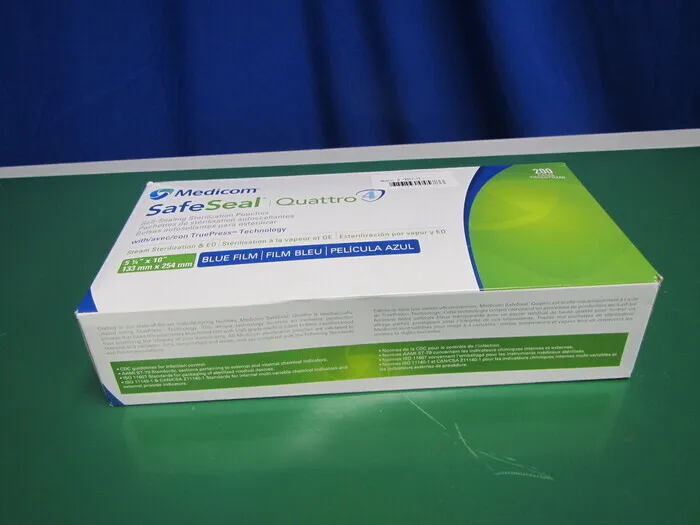 AR Medicom 88025-4 Sterile gauze Detail Image - ASKINDEX Korea