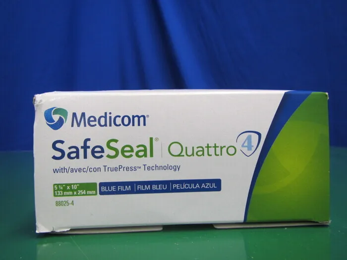 AR Medicom 88025-4 Sterile gauze Detail Image - ASKINDEX Korea