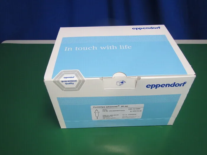 Eppendorf 0030089.48 CombiTip Advance Detail Image - ASKINDEX Korea