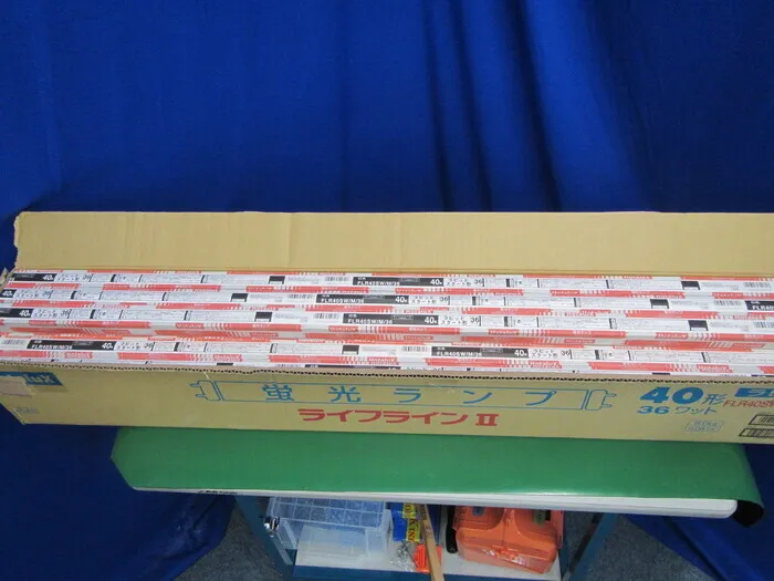 Hotarukusu FLR40SW/M/36 Straight fluorescent tube (Rabbit Starter) Detail Image - ASKINDEX Korea