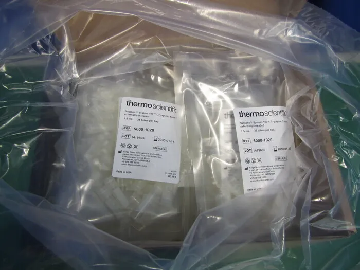 Thermo Scientific 5000-1020 cryovial Detail Image - ASKINDEX Korea