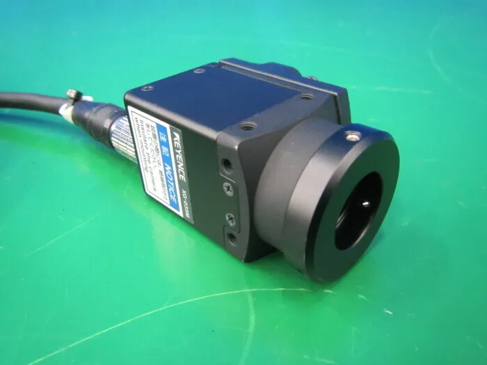 Keyence XG-035M CCD 카메라(흑백) 상세 이미지 - ASKINDEX 코리아