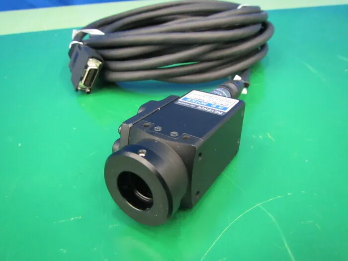 Keyence XG-H200M CCD 카메라(흑백) 상세 이미지 - ASKINDEX 코리아