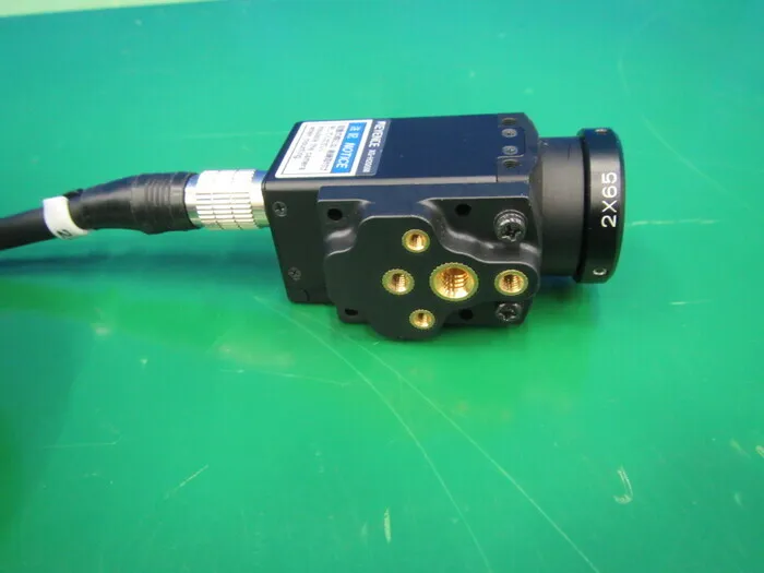 Keyence XG-H200M CCD 카메라(흑백) 상세 이미지 - ASKINDEX 코리아