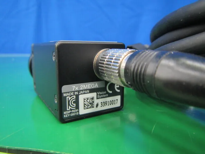 Keyence XG-H200M CCD 카메라(흑백) 상세 이미지 - ASKINDEX 코리아