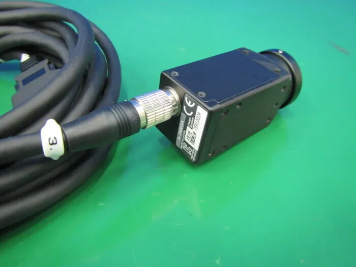 Keyence XG-H200M CCD 카메라(흑백) 상세 이미지 - ASKINDEX 코리아