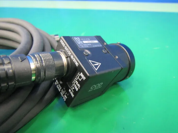 Sony XC-ES30 CCD camera (black and white) Detail Image - ASKINDEX Korea