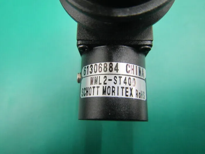 Moritex MML2-ST40D lens Detail Image - ASKINDEX Korea