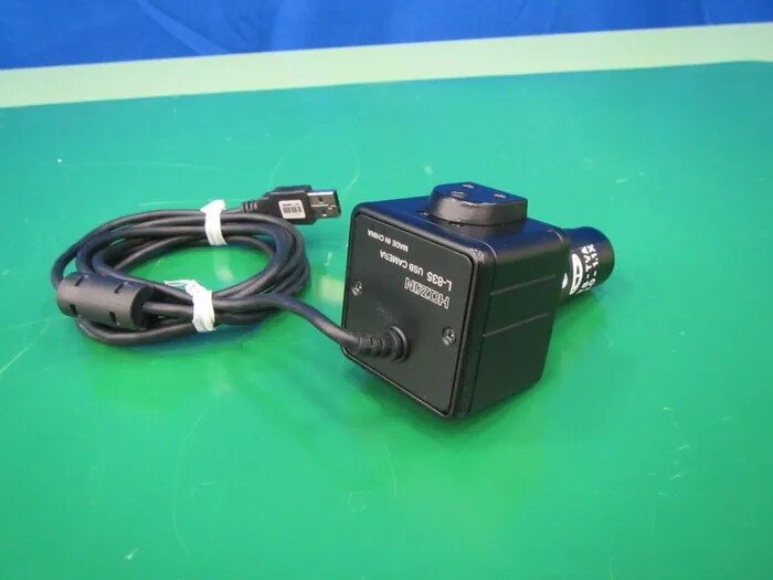 Hozan L-835 CCD camera Detail Image - ASKINDEX Korea