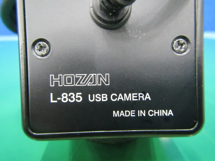 Hozan L-835 CCD camera Detail Image - ASKINDEX Korea