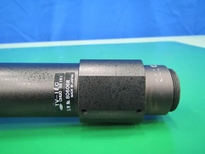 Hozan L-835 CCD camera Detail Image - ASKINDEX Korea