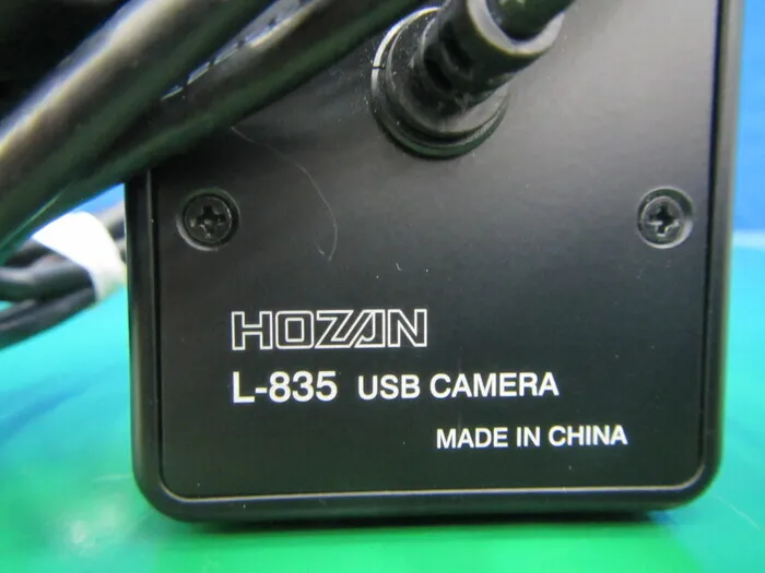 Hozan L-835 CCD camera Detail Image - ASKINDEX Korea