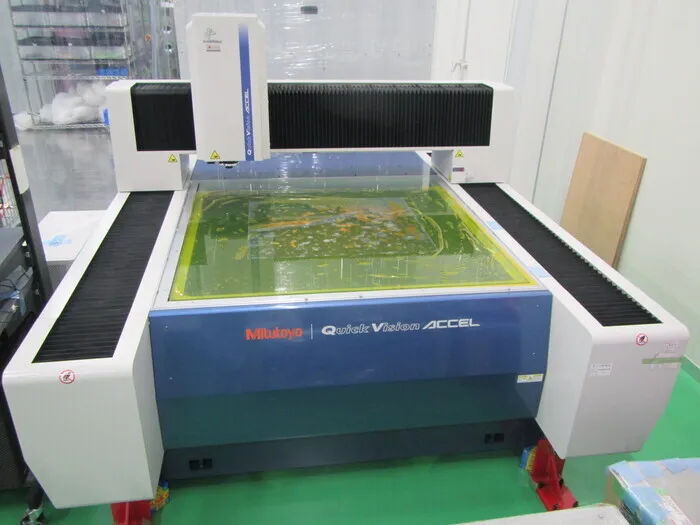 Mitutoyo QV-A1010T3L-D Image measuring machine Detail Image - ASKINDEX Korea