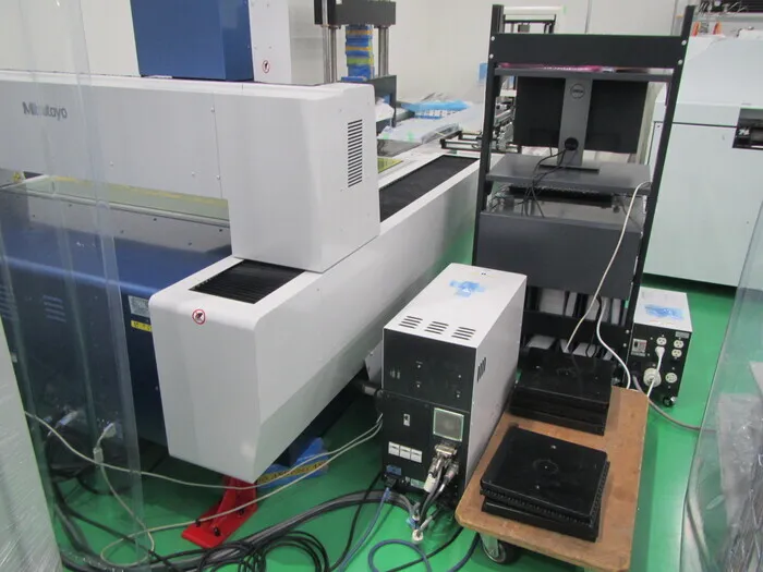 Mitutoyo QV-A1010T3L-D Image measuring machine Detail Image - ASKINDEX Korea