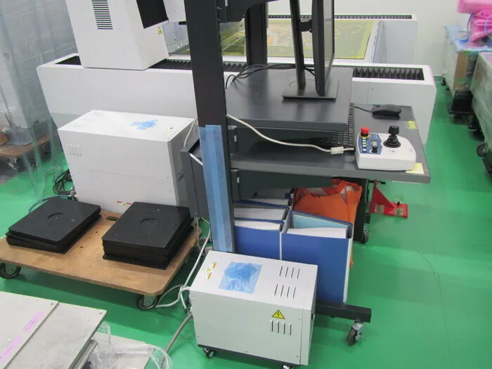 Mitutoyo QV-A1010T3L-D Image measuring machine Detail Image - ASKINDEX Korea