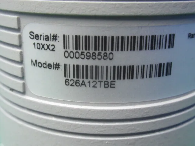 MKS 626A12TBE 버러트론 진공계 상세 이미지 - ASKINDEX 코리아