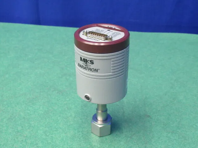 MKS 626A12TBE Balatron vacuum gauge