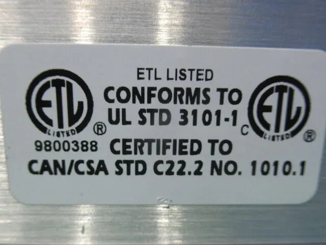 VAT PM-7 Pressure controller Detail Image - ASKINDEX Korea
