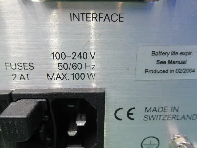 VAT PM-7 Pressure controller Detail Image - ASKINDEX Korea