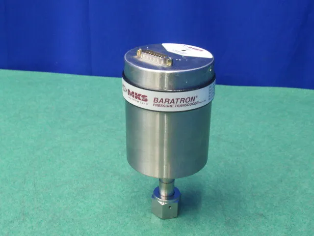 MKS 627BU2TBE1B Balatron vacuum gauge Detail Image - ASKINDEX Korea