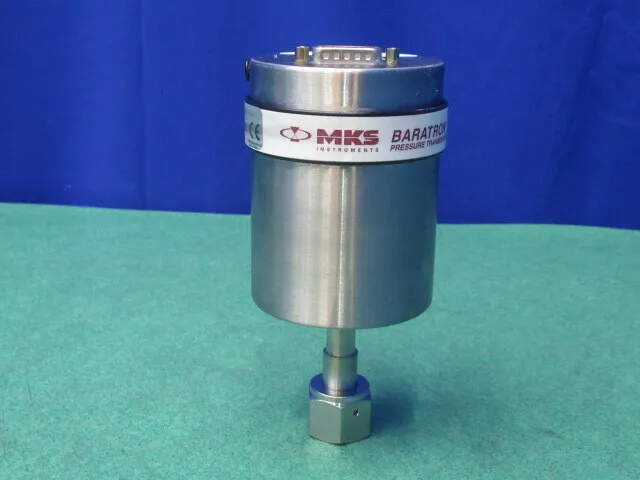 MKS 627BU2TBE1B Balatron vacuum gauge Detail Image - ASKINDEX Korea