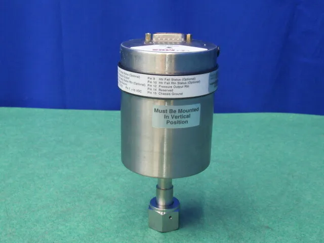 MKS 627BU2TBE1B Balatron vacuum gauge Detail Image - ASKINDEX Korea