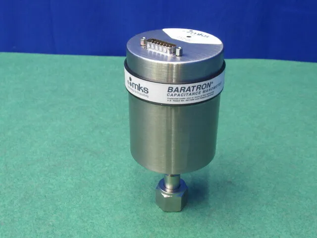 MKS 627BU2TBE1B Balatron vacuum gauge Detail Image - ASKINDEX Korea