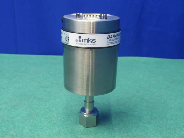 MKS 627BU2TBE1B Balatron vacuum gauge Detail Image - ASKINDEX Korea