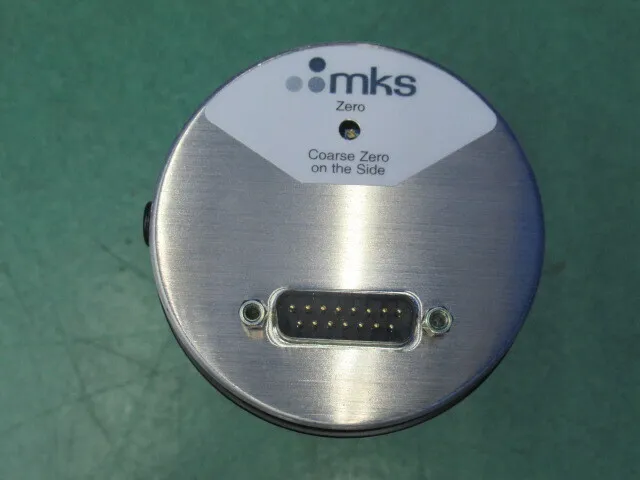MKS 627BU2TBE1B Balatron vacuum gauge Detail Image - ASKINDEX Korea