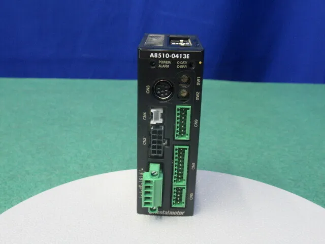 오리엔탈 모터 A8510-0413E 모터 드라이버 상세 이미지 - ASKINDEX 코리아