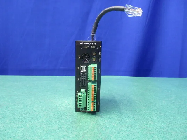 오리엔탈 모터 A8510-0413E 모터 드라이버 상세 이미지 - ASKINDEX 코리아