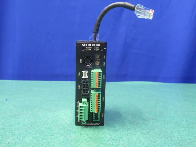 Oriental Motor A8510-0413E Motor driver Detail Image - ASKINDEX Korea