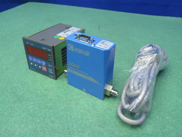 코프록 3660/ CR-300 매스 플로우 컨트롤러 (세트품)