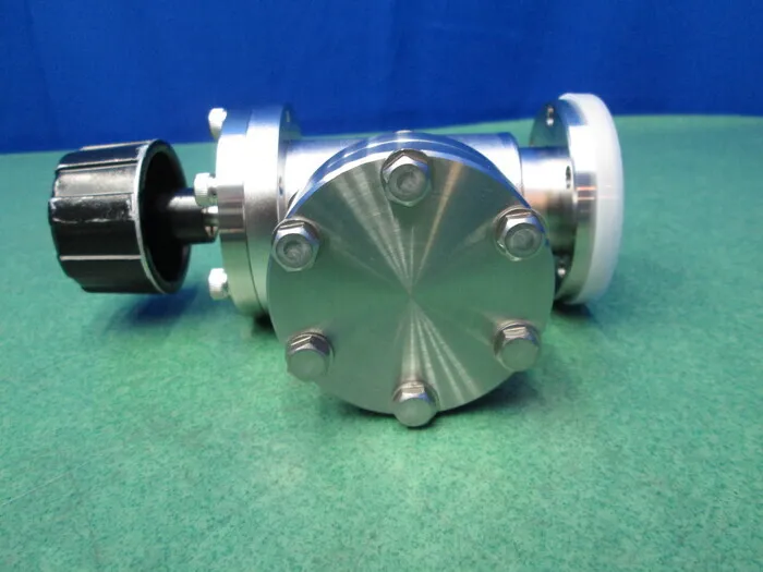 ULVAC VULH-40CM vacuum valve Detail Image - ASKINDEX Korea